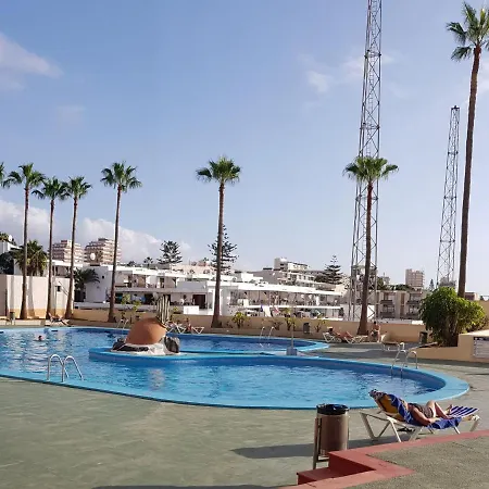 Daire Apartamento Las Americas Torres De Yomely