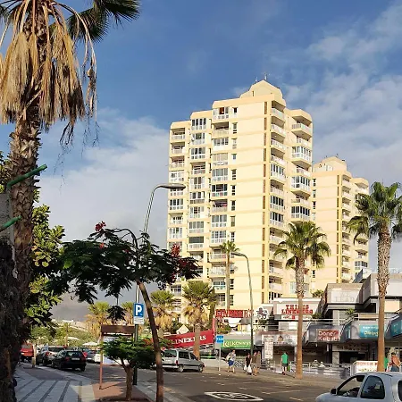 Apartamento Las Americas Torres De Yomely * Playa de las Américas